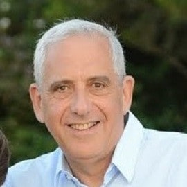 Ronnie Hagin, CEO of Rovetex